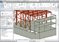 CYPECAD. Exportación en formato IFC. Variación para Revit® Architecture