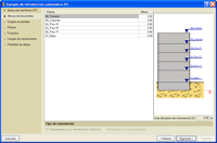 Introducción automática de obras en CYPECAD. Pulse para ampliar la imagen