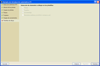 Introducción automática de obras en CYPECAD. Pulse para ampliar la imagen